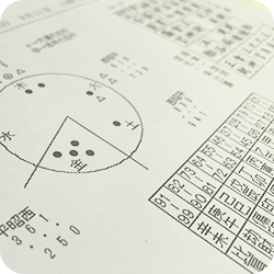 五行推命（四柱推命）