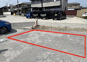 駐車場スペース
